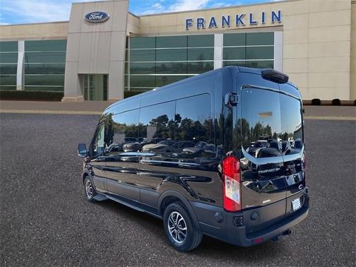 2025 Ford Transit-350 XLT