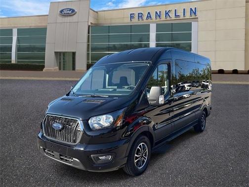 2025 Ford Transit-350 XLT