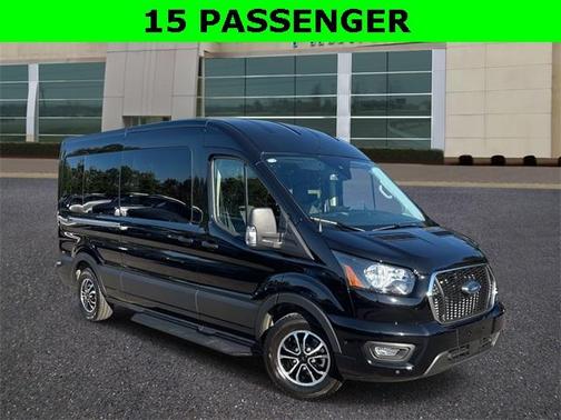 2025 Ford Transit-350 XLT