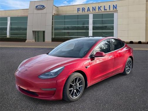 2022 Tesla Model 3 Long Range
