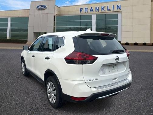 2020 Nissan Rogue S