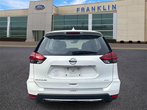 2020 Nissan Rogue S