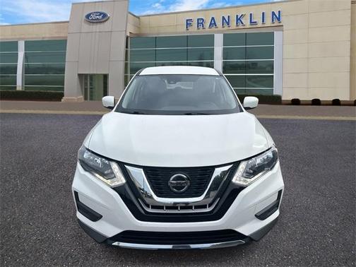 2020 Nissan Rogue S