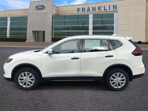 2020 Nissan Rogue S
