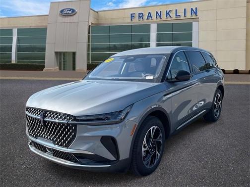 2025 Lincoln Nautilus Premiere