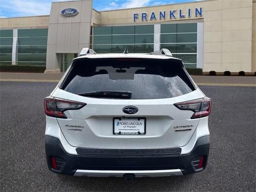2020 Subaru Outback Touring XT