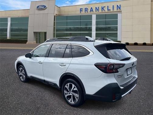 2020 Subaru Outback Touring XT
