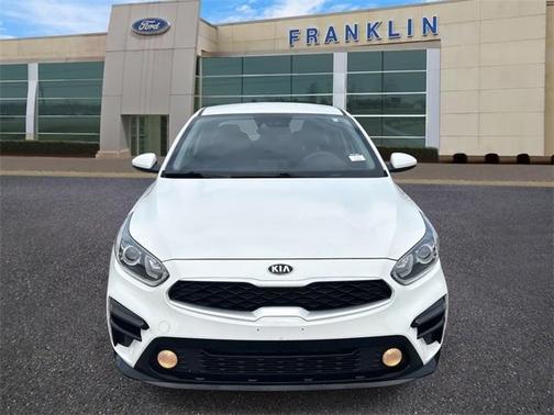 2020 Kia Forte LXS