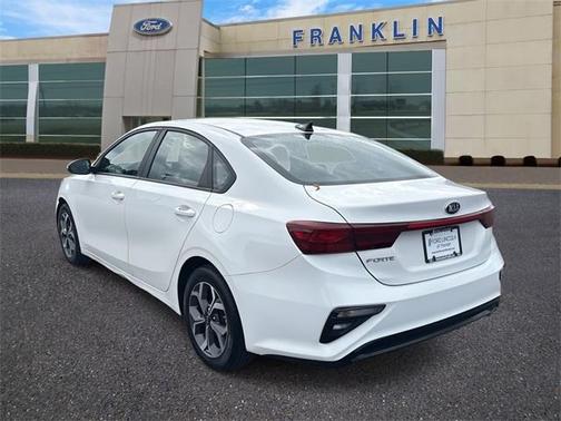2020 Kia Forte LXS