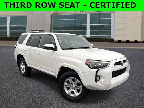 2019 Toyota 4Runner SR5 Premium