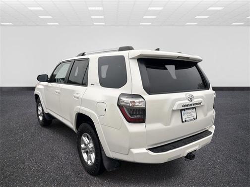 2019 Toyota 4Runner SR5 Premium
