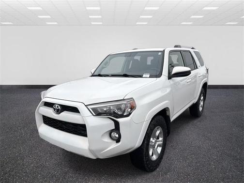 2019 Toyota 4Runner SR5 Premium