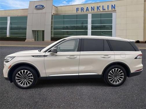 2023 Lincoln Aviator Reserve AWD