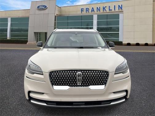 2023 Lincoln Aviator Reserve AWD
