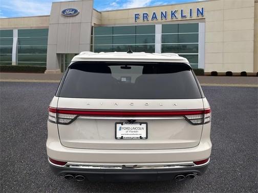 2023 Lincoln Aviator Reserve AWD