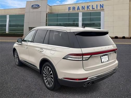2023 Lincoln Aviator Reserve AWD