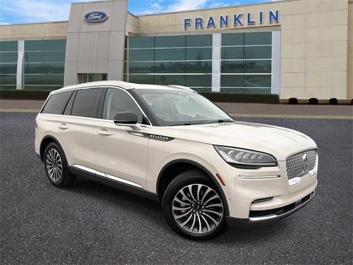 2023 Lincoln Aviator Reserve AWD
