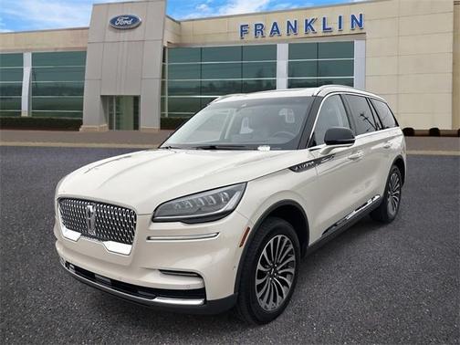 2023 Lincoln Aviator Reserve AWD