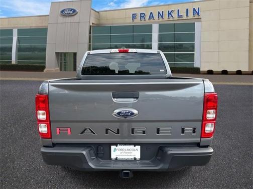 2023 Ford Ranger XL