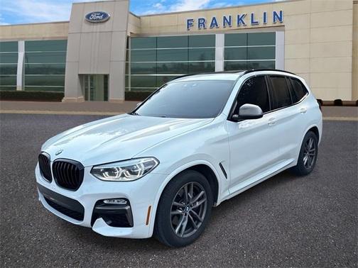 2019 BMW X3 M40i