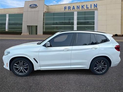 2019 BMW X3 M40i