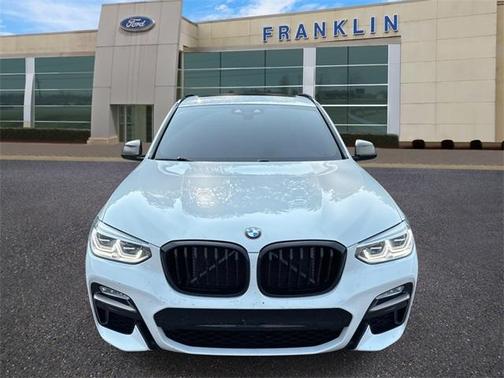 2019 BMW X3 M40i
