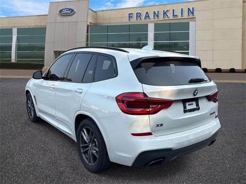 2019 BMW X3 M40i