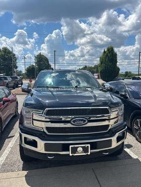 2020 Ford F-150 King Ranch