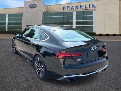 2023 Audi S5 3.0T Premium Plus