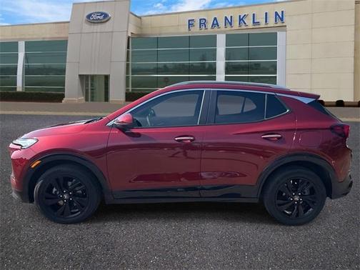 2024 Buick Encore GX Sport Touring