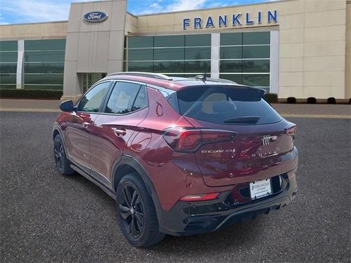 2024 Buick Encore GX Sport Touring