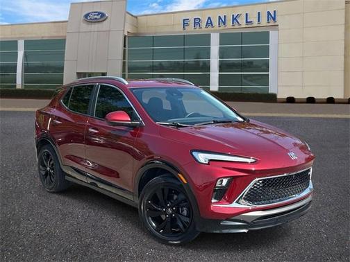 2024 Buick Encore GX Sport Touring