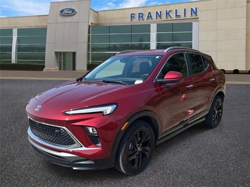 2024 Buick Encore GX Sport Touring