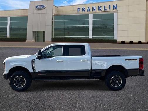 2024 Ford F-350 King Ranch