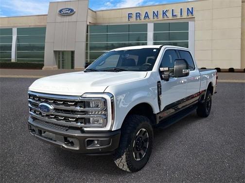 2024 Ford F-350 King Ranch
