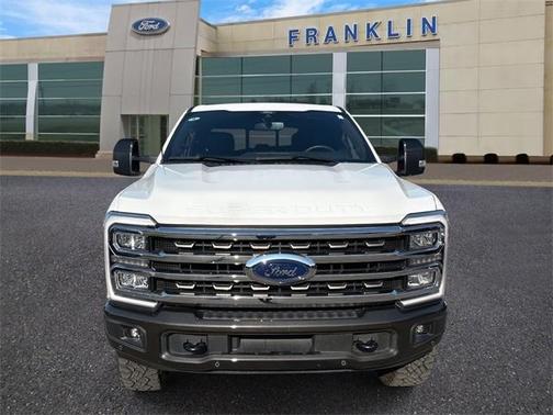 2024 Ford F-350 King Ranch