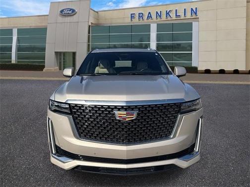 2022 Cadillac Escalade ESV Premium Luxury