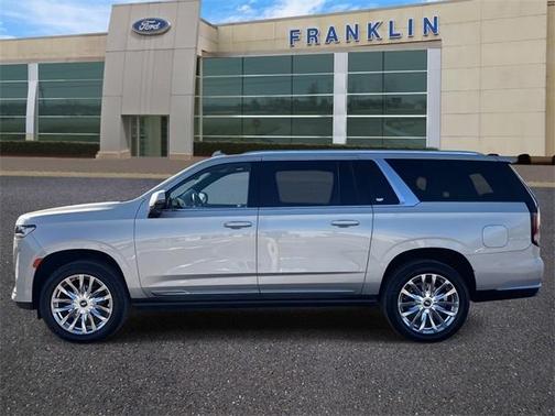 2022 Cadillac Escalade ESV Premium Luxury