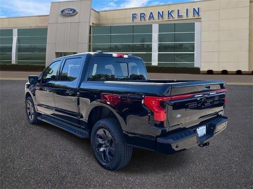 2025 Ford F-150 Lightning LARIAT