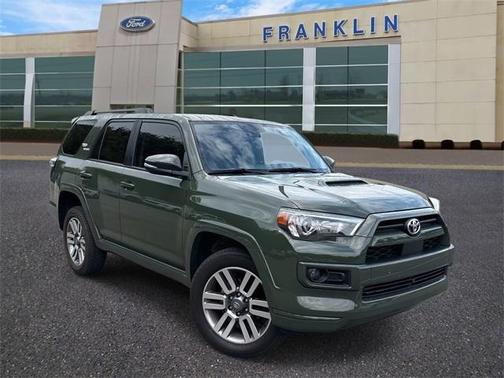 2022 Toyota 4Runner TRD Sport