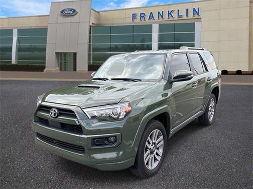 2022 Toyota 4Runner TRD Sport