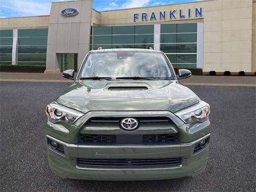 2022 Toyota 4Runner TRD Sport