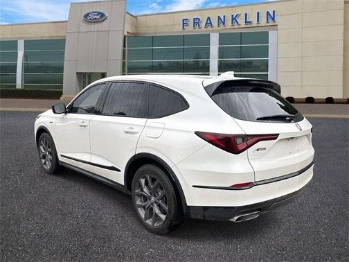 2024 Acura MDX A-Spec