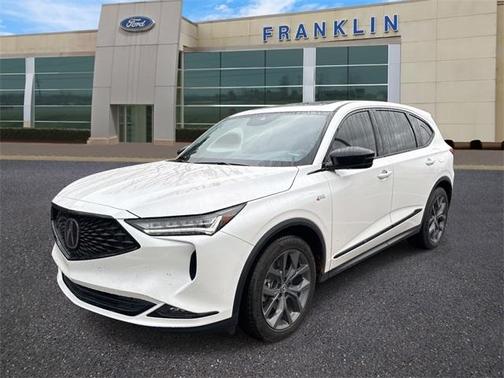 2024 Acura MDX A-Spec