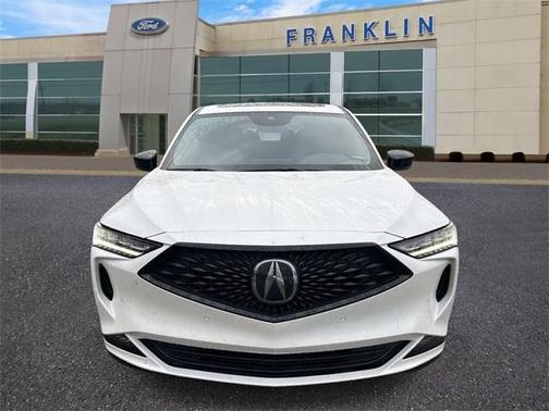 2024 Acura MDX A-Spec