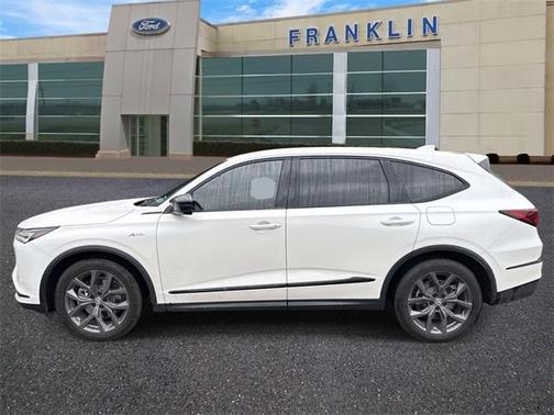 2024 Acura MDX A-Spec