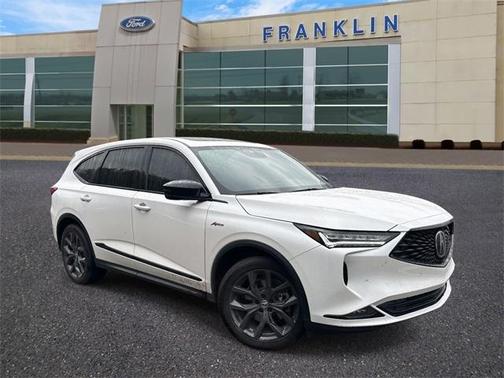 2024 Acura MDX A-Spec