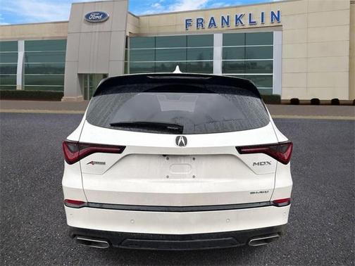 2024 Acura MDX A-Spec