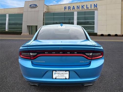 2016 Dodge Charger SXT