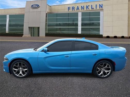 2016 Dodge Charger SXT